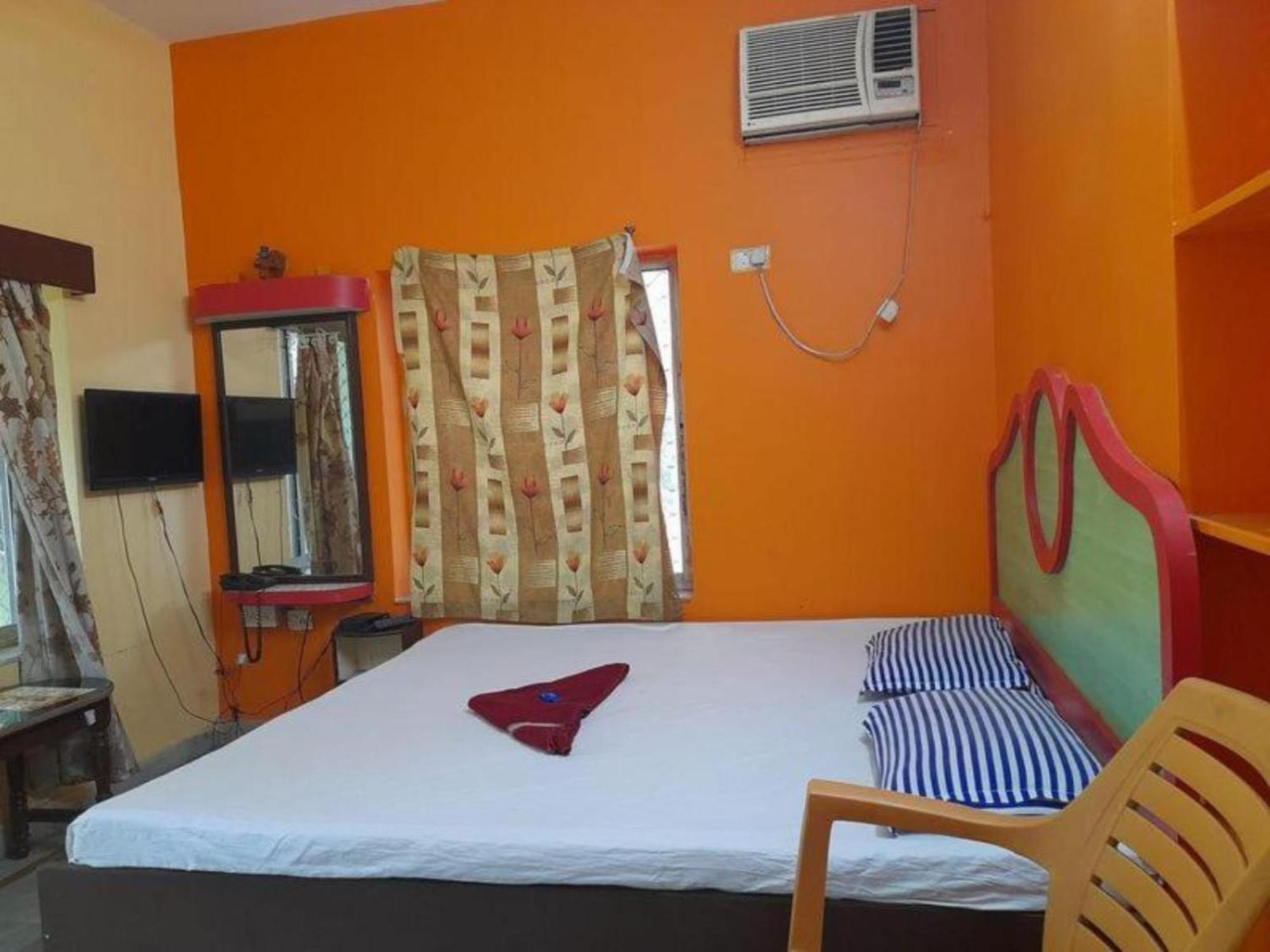 Goroomgo Indranil Digha Near Old Digha Sea Beach 400M - Railway Station 2 Km- Perfect Location And Comfortable Room Kültér fotó
