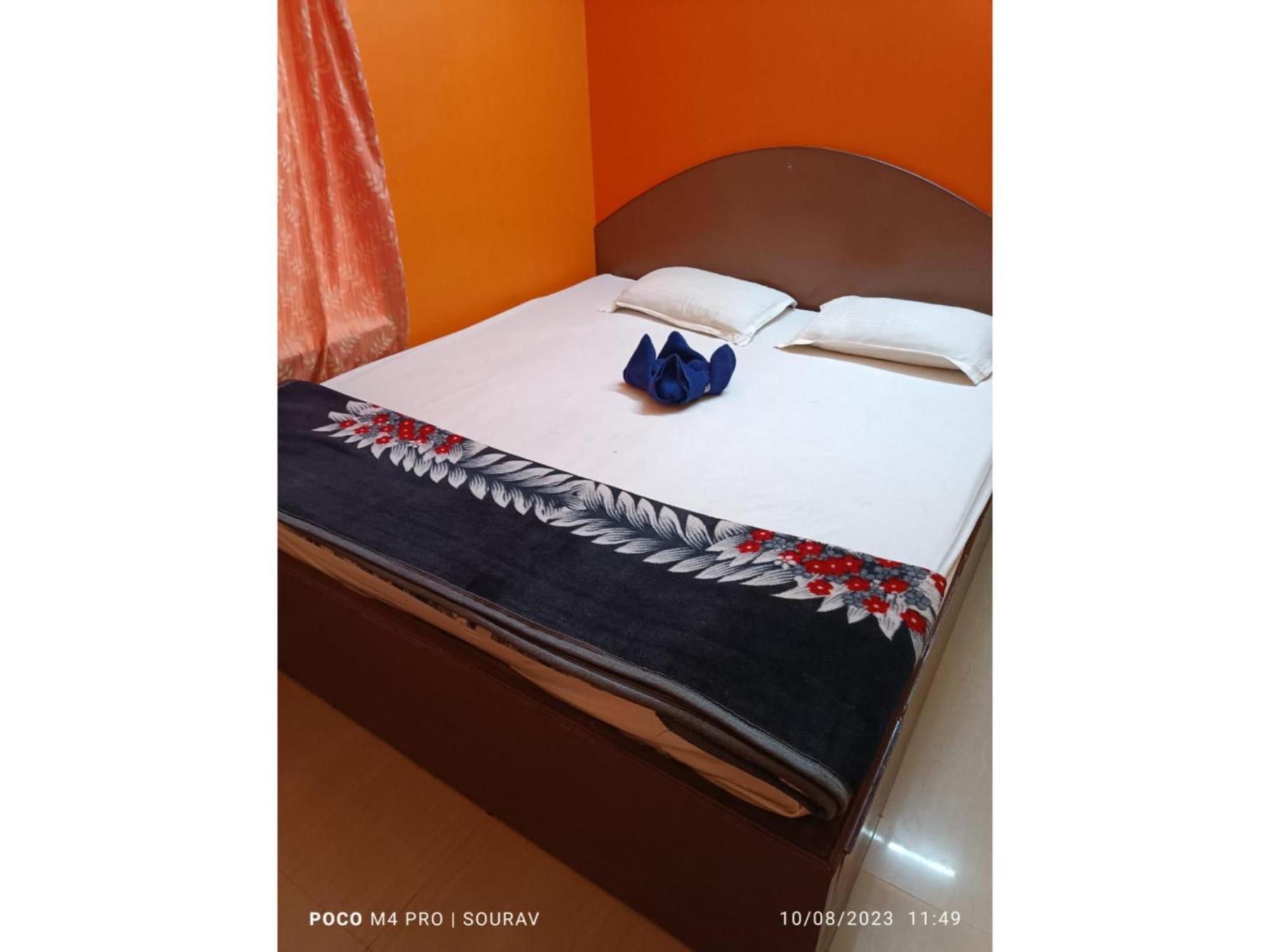 Goroomgo Indranil Digha Near Old Digha Sea Beach 400M - Railway Station 2 Km- Perfect Location And Comfortable Room Kültér fotó