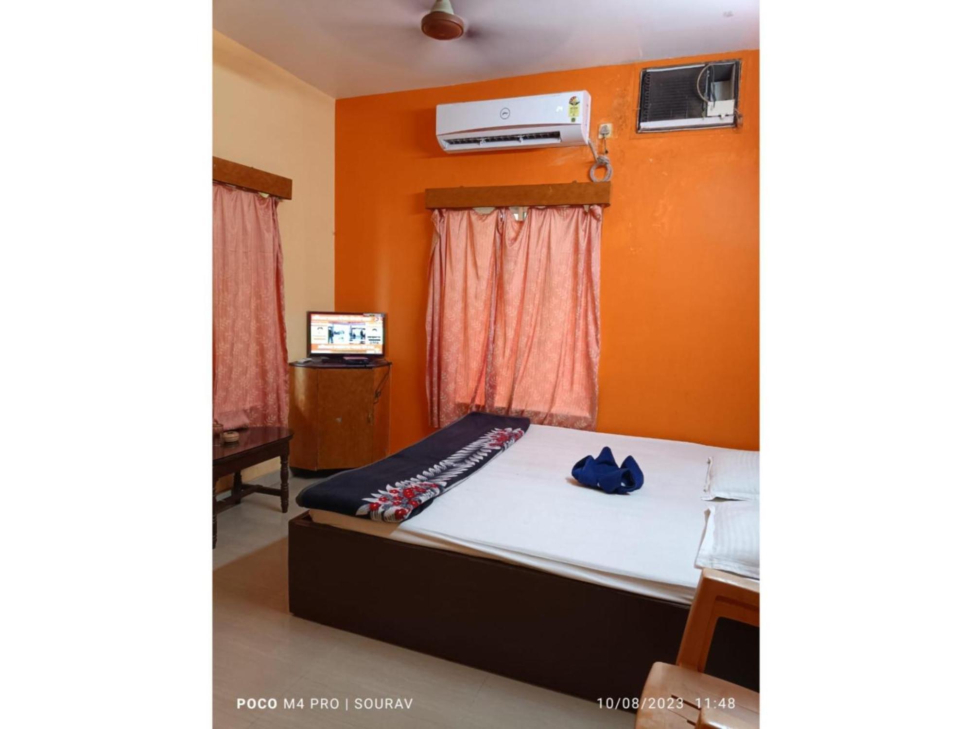 Goroomgo Indranil Digha Near Old Digha Sea Beach 400M - Railway Station 2 Km- Perfect Location And Comfortable Room Kültér fotó