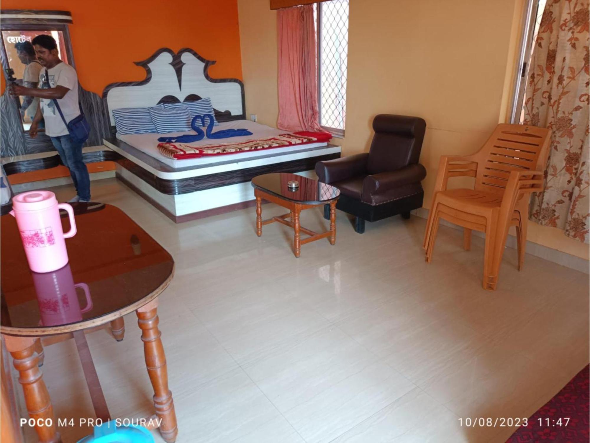Goroomgo Indranil Digha Near Old Digha Sea Beach 400M - Railway Station 2 Km- Perfect Location And Comfortable Room Kültér fotó