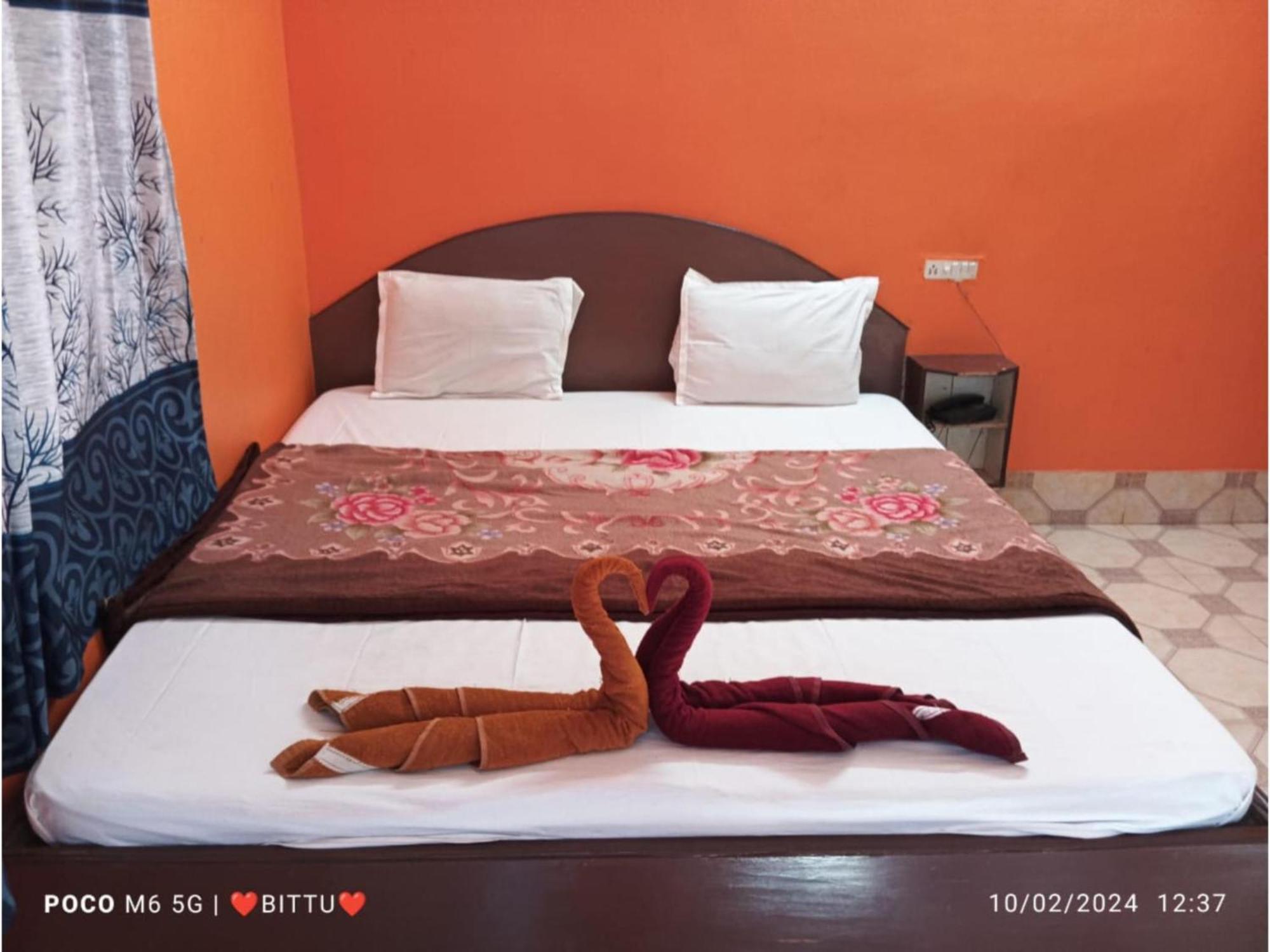 Goroomgo Indranil Digha Near Old Digha Sea Beach 400M - Railway Station 2 Km- Perfect Location And Comfortable Room Kültér fotó