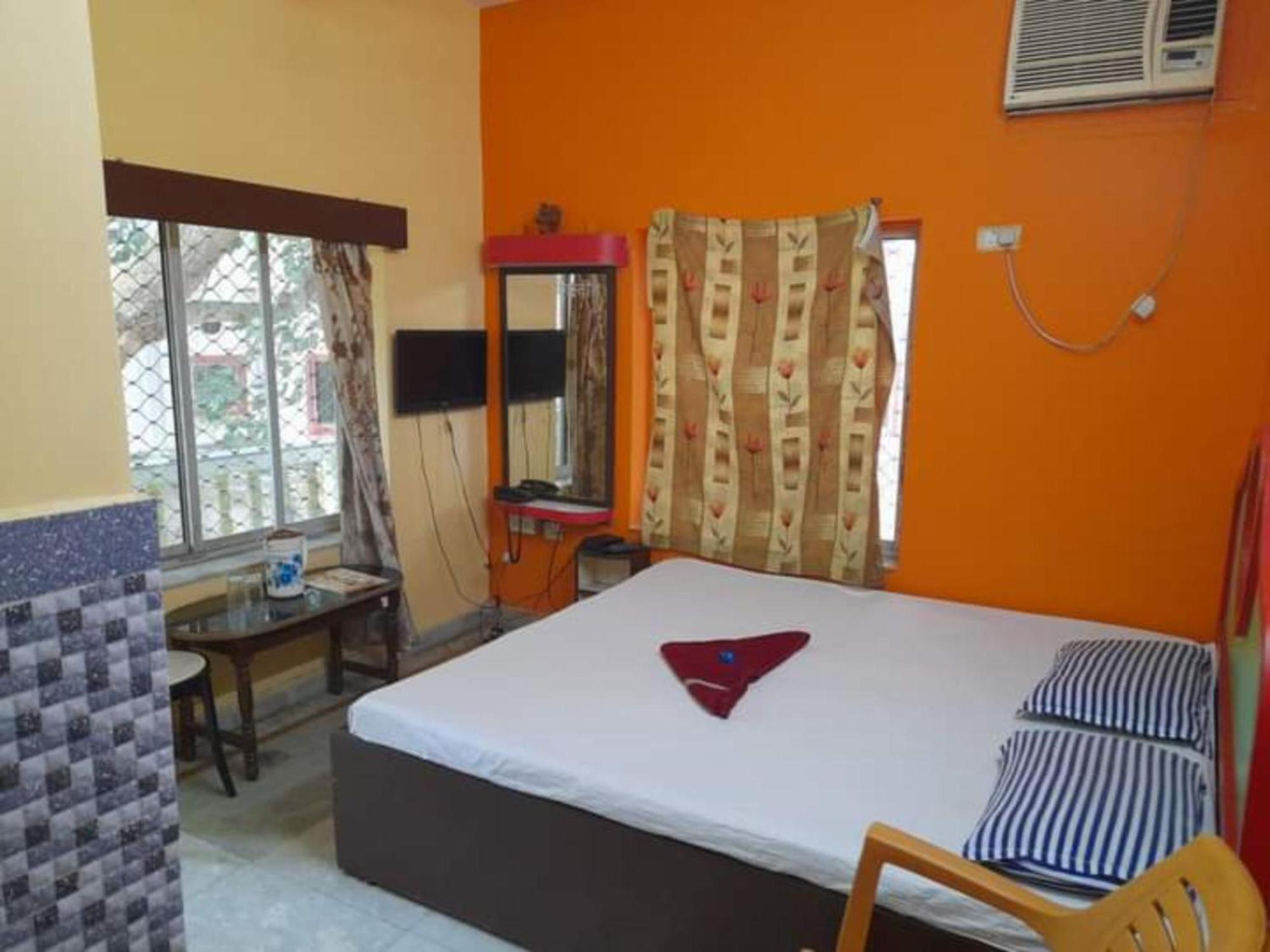 Goroomgo Indranil Digha Near Old Digha Sea Beach 400M - Railway Station 2 Km- Perfect Location And Comfortable Room Kültér fotó