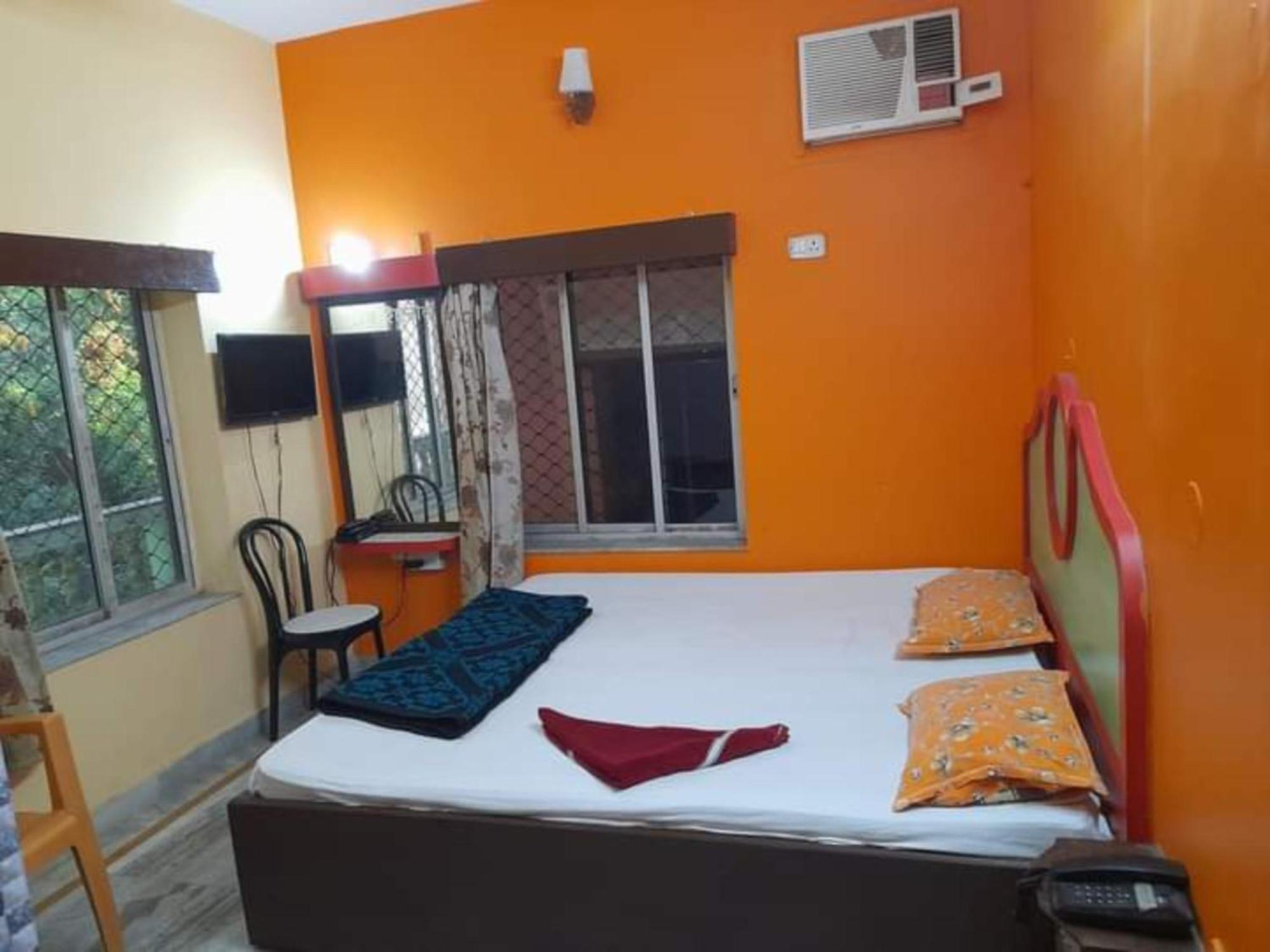 Goroomgo Indranil Digha Near Old Digha Sea Beach 400M - Railway Station 2 Km- Perfect Location And Comfortable Room Kültér fotó