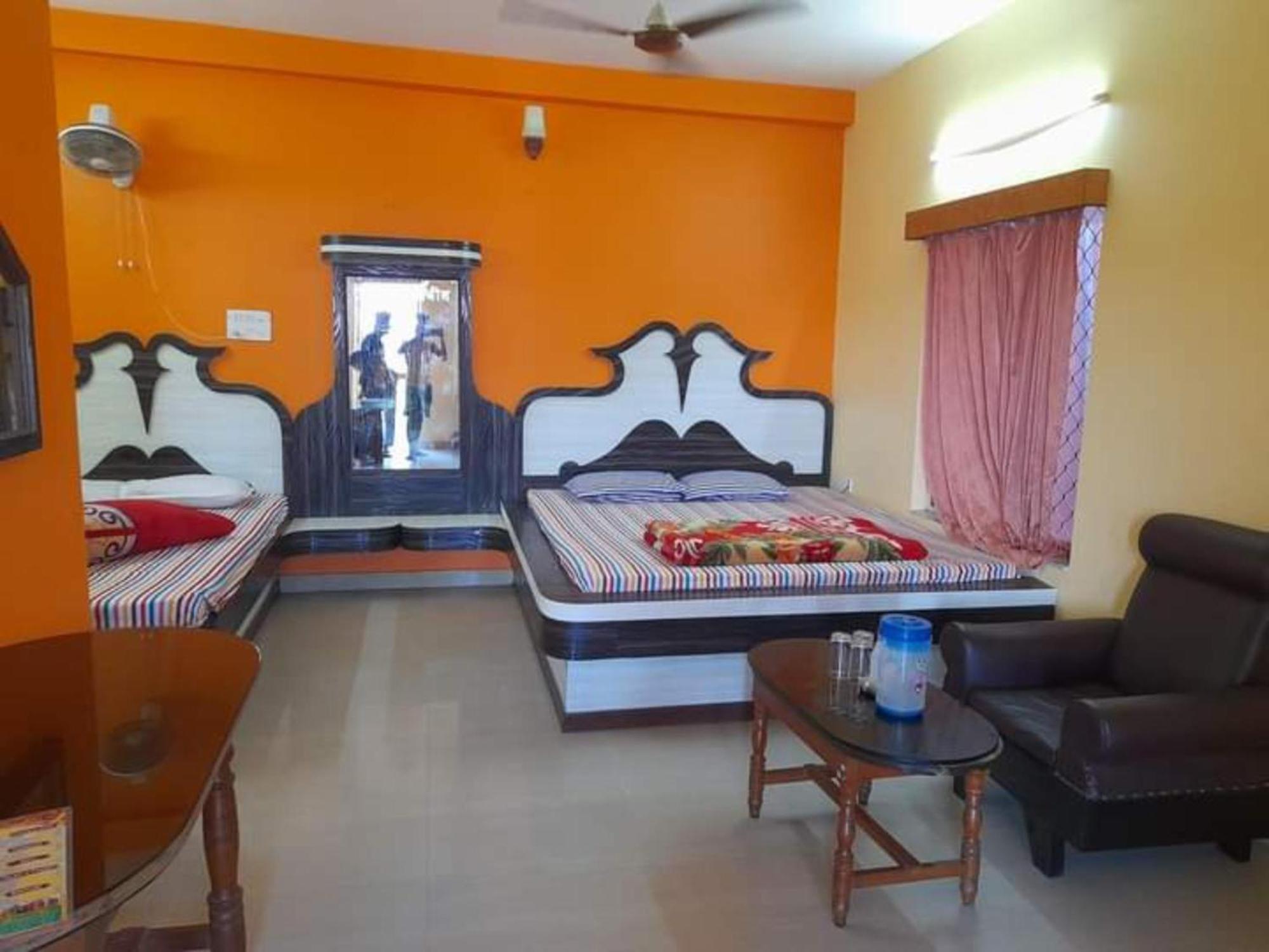 Goroomgo Indranil Digha Near Old Digha Sea Beach 400M - Railway Station 2 Km- Perfect Location And Comfortable Room Kültér fotó