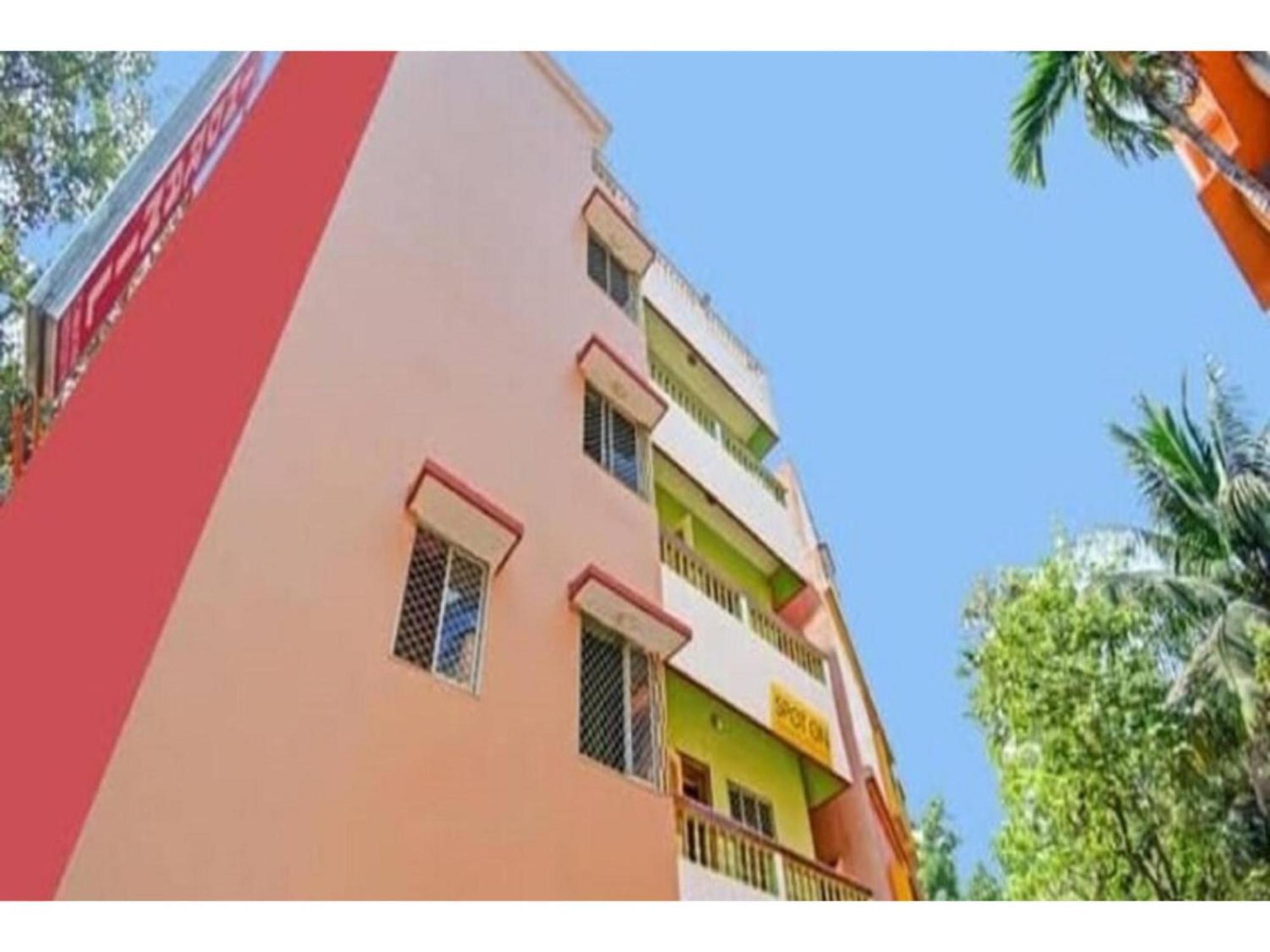 Goroomgo Indranil Digha Near Old Digha Sea Beach 400M - Railway Station 2 Km- Perfect Location And Comfortable Room Kültér fotó
